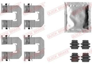 Quick Brake 109-1856 -  -