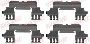 Quick Brake 109-1860 -  -