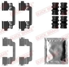 Quick Brake 109-1861 -  -
