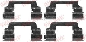 Quick Brake 109-1864 -  -