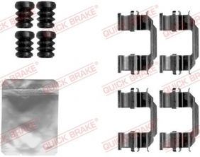 Quick Brake 109-1870 -  -