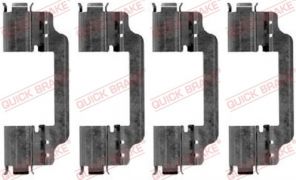 Quick Brake 109-1871 -  -