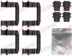 Quick Brake 109-1872 -  -
