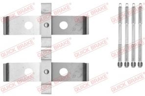 Quick Brake 109-1876 -  -
