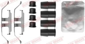Quick Brake 109-1884 -  -