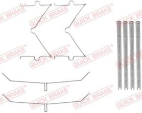 Quick Brake 109-1885 -  -