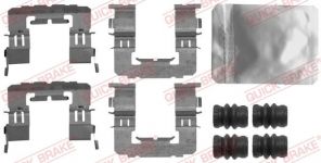 Quick Brake 109-1891 -  -