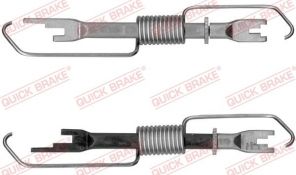 Quick Brake 111 53 006R -  -