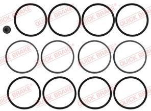 Quick Brake 114-0197 -  -