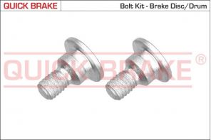 Quick Brake 11660K -  -