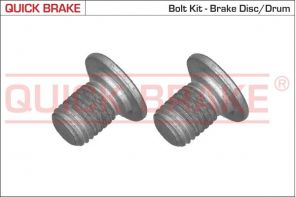 Quick Brake 11661K -  -