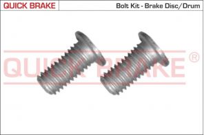 Quick Brake 11672K -  -
