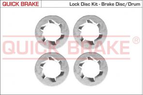 Quick Brake 11673K -  -