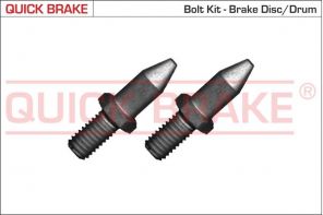 Quick Brake 11674K -  -