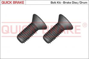 Quick Brake 11676K -  -