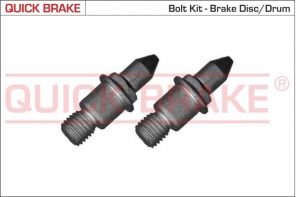 Quick Brake 11677K -  -