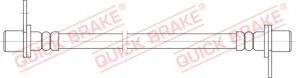 Quick Brake 25.085 - Brzdová hadica -