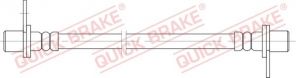 Quick Brake 25.087 - Brzdová hadica -