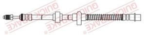 Quick Brake 32.847 - Brzdová hadica -