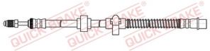 Quick Brake 32.848 - Brzdová hadica -