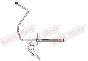 Quick Brake 35.914 - Brzdová hadica -