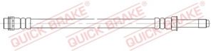 Quick Brake 37.041 - Brzdová hadica -