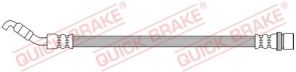 Quick Brake 50.078 - Brzdová hadica -