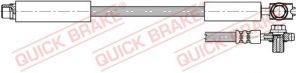 Quick Brake 50.402X - Brzdová hadica -