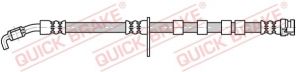 Quick Brake 50.873 - Brzdová hadica -
