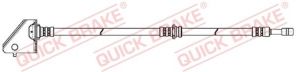 Quick Brake 50.880 - Brzdová hadica -