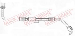 Quick Brake 50.948 - Brzdová hadica -