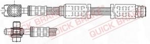 Quick Brake 58.962X - Brzdová hadica -