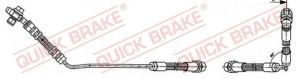 Quick Brake 59.941X - Brzdová hadica -