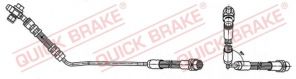 Quick Brake 59.942X - Brzdová hadica -