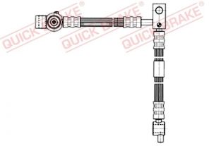 Quick Brake 59.995 - Brzdová hadica -