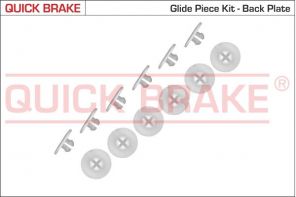 Quick Brake 6858K -  -
