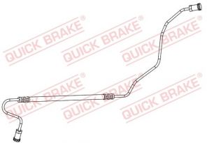 Quick Brake 96.018 - Brzdová hadica -