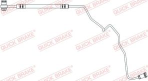 Quick Brake 96.019X - Brzdová hadica -