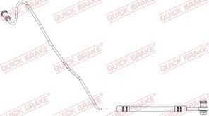 Quick Brake 96.020X - Brzdová hadica -
