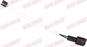 Quick Brake WS 0102 A - Výstražný kontakt -