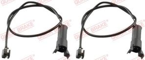 Quick Brake WS 0110 A - Výstražný kontakt -