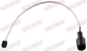 Quick Brake WS 0149 A - Výstražný kontakt -