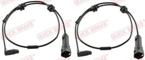 Quick Brake WS 0158 A - Výstražný kontakt -
