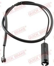 Quick Brake WS 0197 A - Výstražný kontakt -