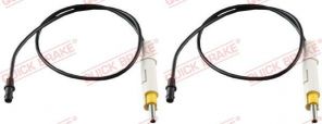 Quick Brake WS 0207 A - Výstražný kontakt -