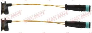 Quick Brake WS 0227 A - Výstražný kontakt -