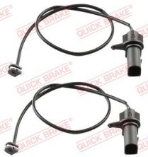 Quick Brake WS 0243 A - Výstražný kontakt -