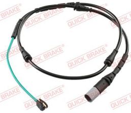 Quick Brake WS 0283 A - Výstražný kontakt -