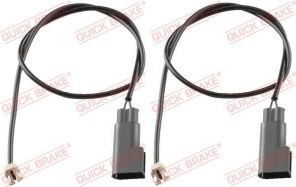 Quick Brake WS 0312 A - Výstražný kontakt -