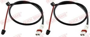 Quick Brake WS 0344 A - Výstražný kontakt -